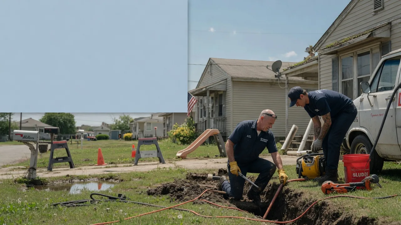 Emergency Plumber in Bellevue, OH near me